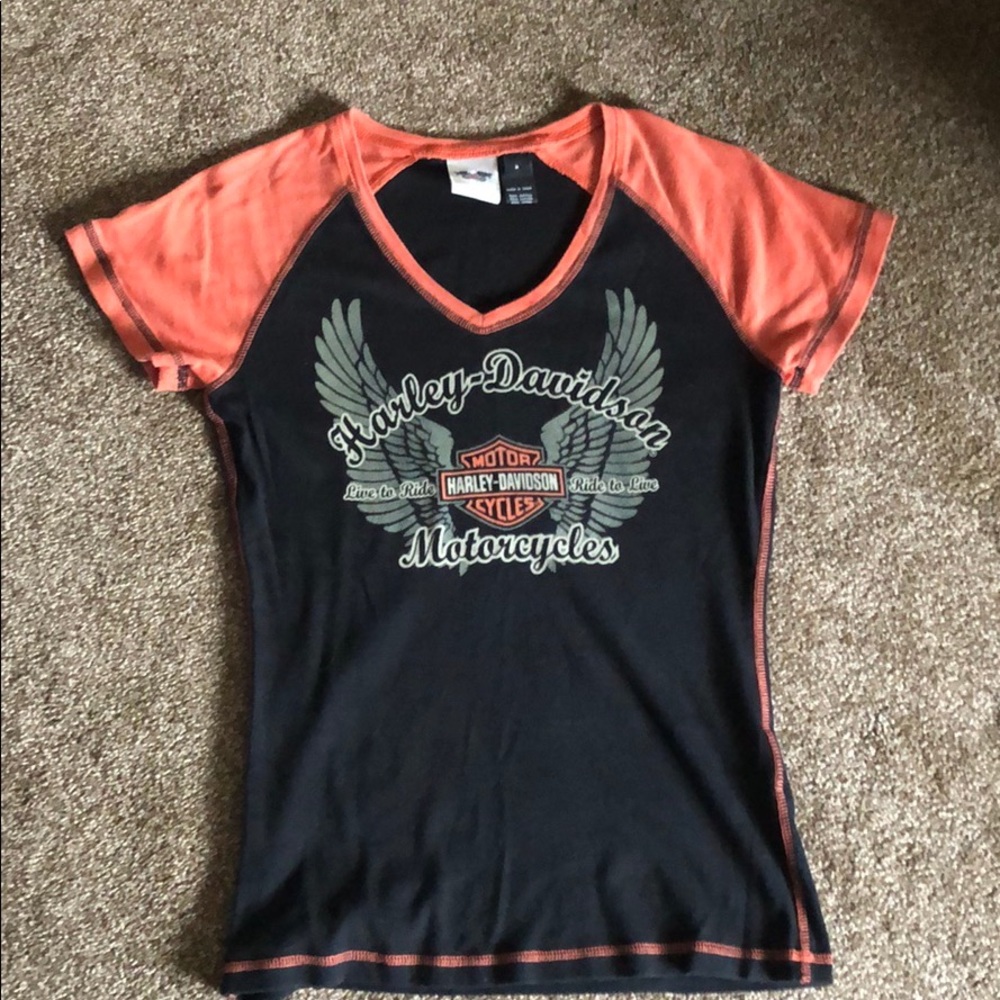 Beautiful Harley Davidson size M